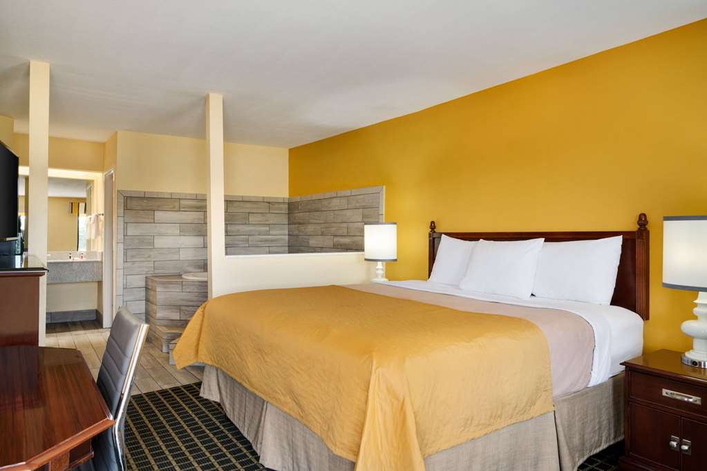 Travelodge by Wyndham Unadilla Perry Near I 75 - photo 4