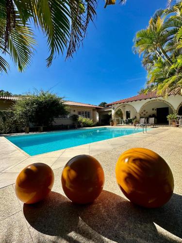 Aconchego na serra in Miguel Pereira, Brasil