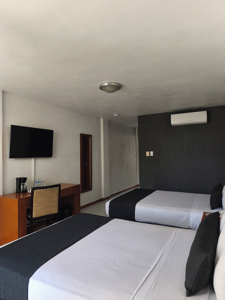 Hotel Central Veracruz