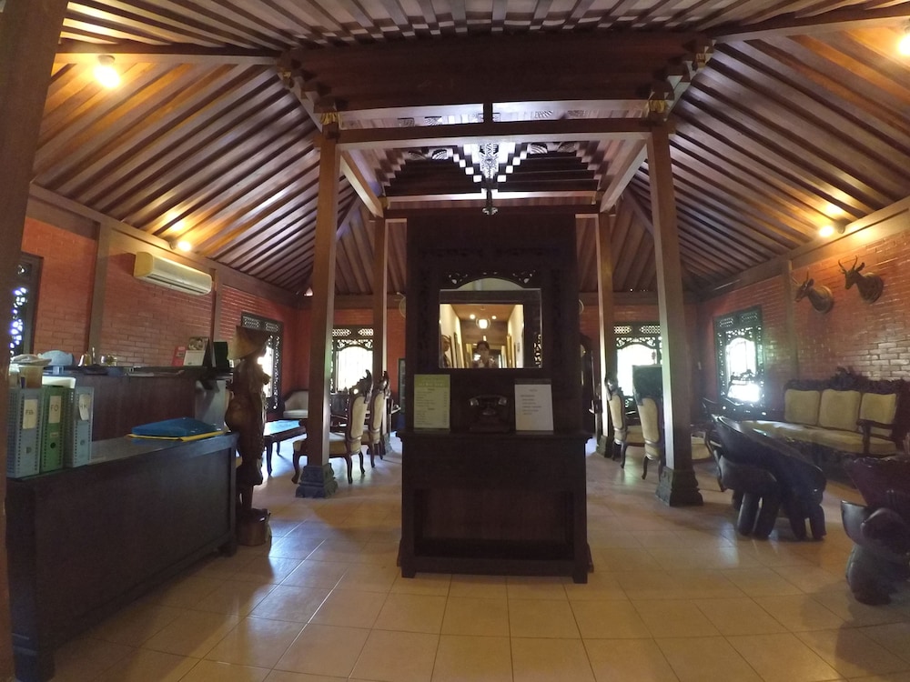Alam Jogja Resort — Depok — photo 3