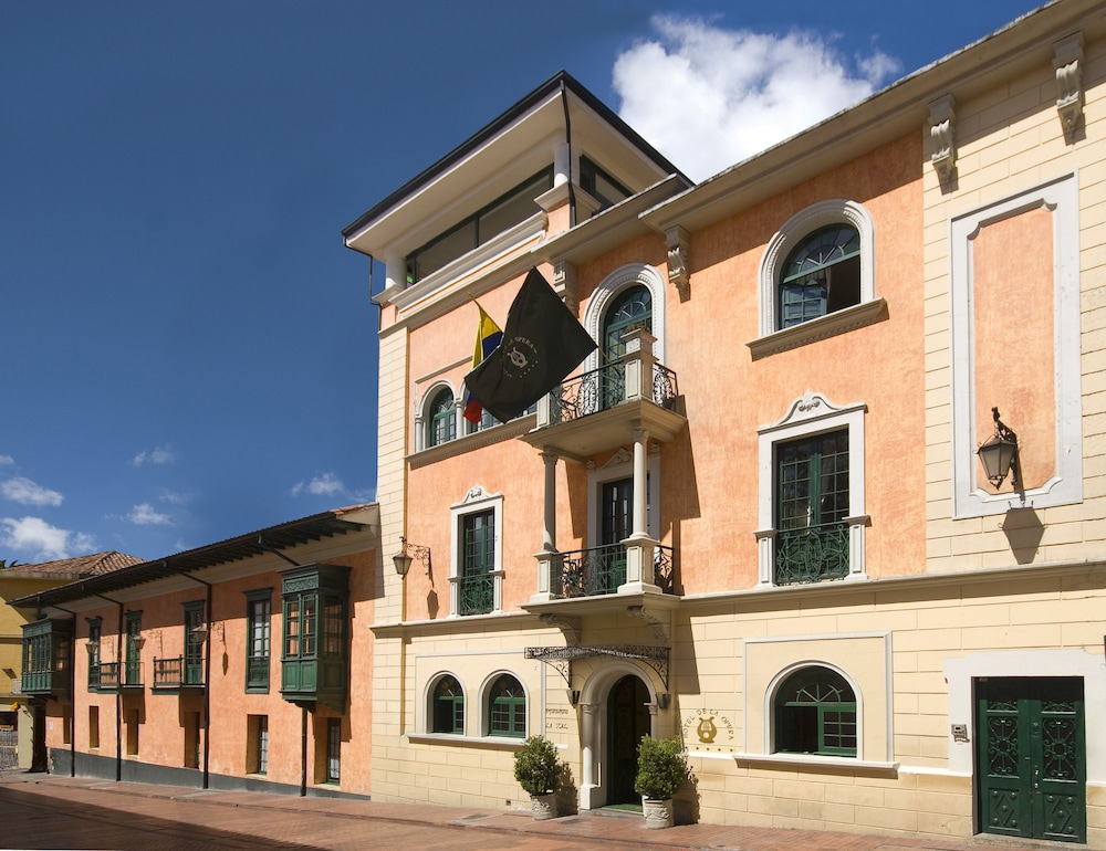 Hotel De La Opera — Bogota — photo 2