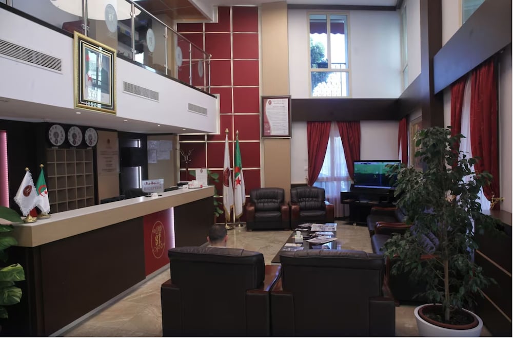 Hotel St Telemly — Algiers — photo 3
