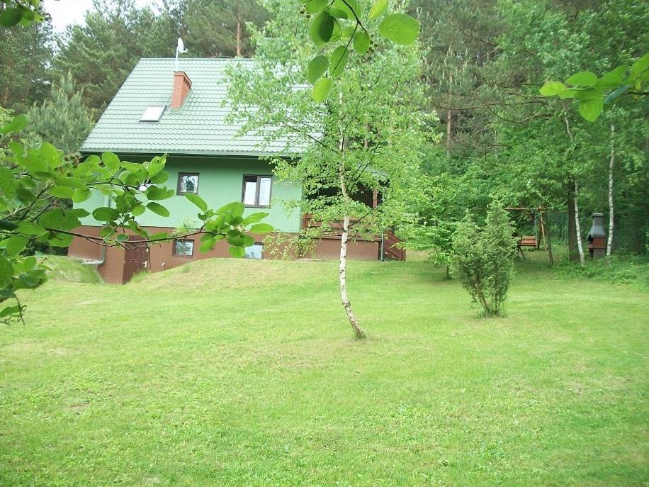 Zielony domek — hotel in Krasnobrod