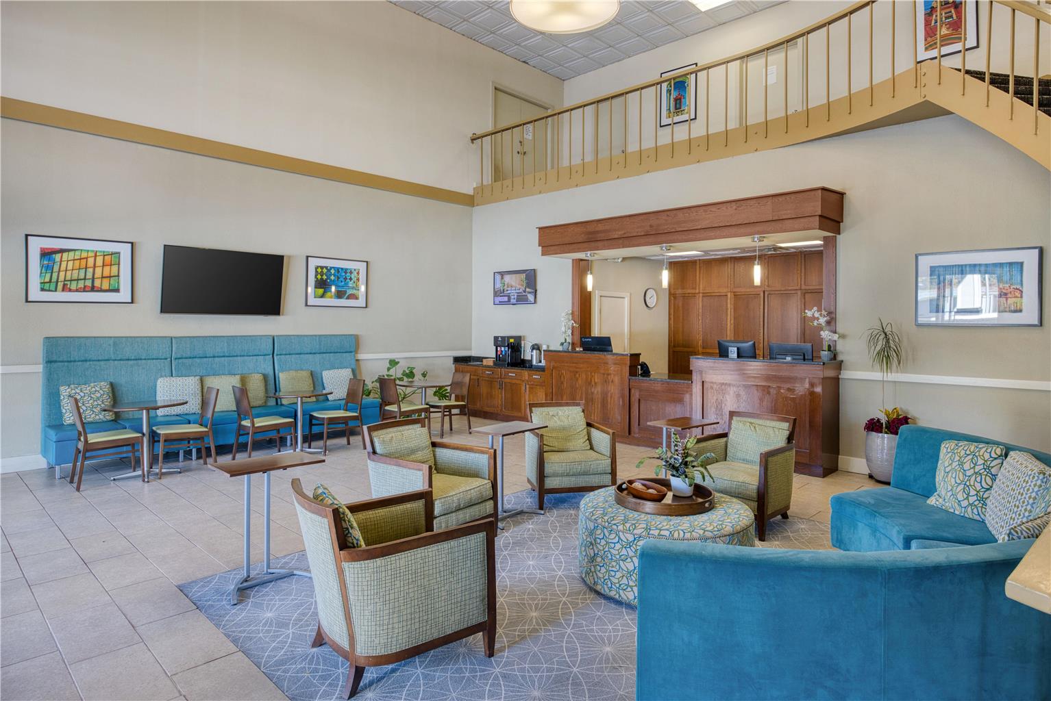 Best Western Hendersonville Inn - photo 3