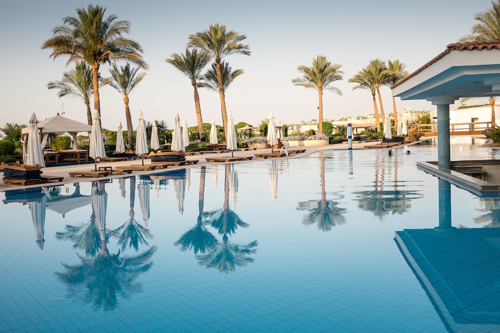 Siva Sharm Resort & Spa — 5-Star Luxury Hotel in Sharm El-Sheikh, Egypt