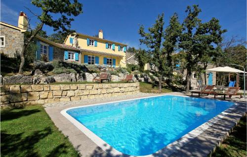 6 Bedroom Cozy Home In Pazin — 5-Star Luxury Hotel in Pazin, Croatia