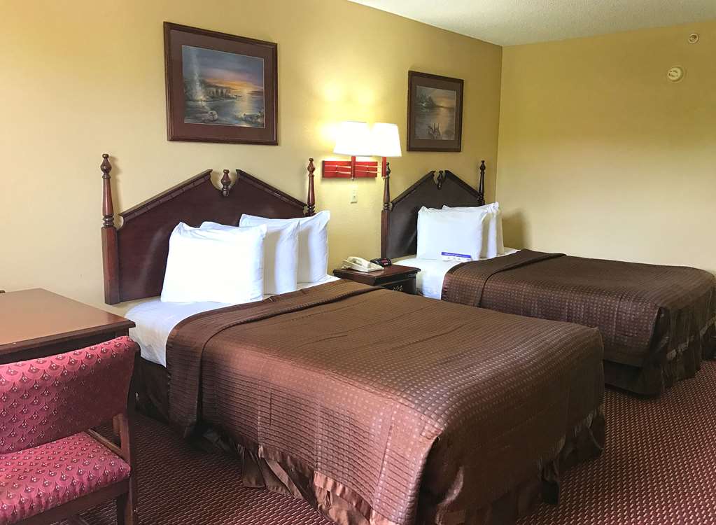Americas Best Value Inn & Suites Maumelle North Little Rock - photo 9