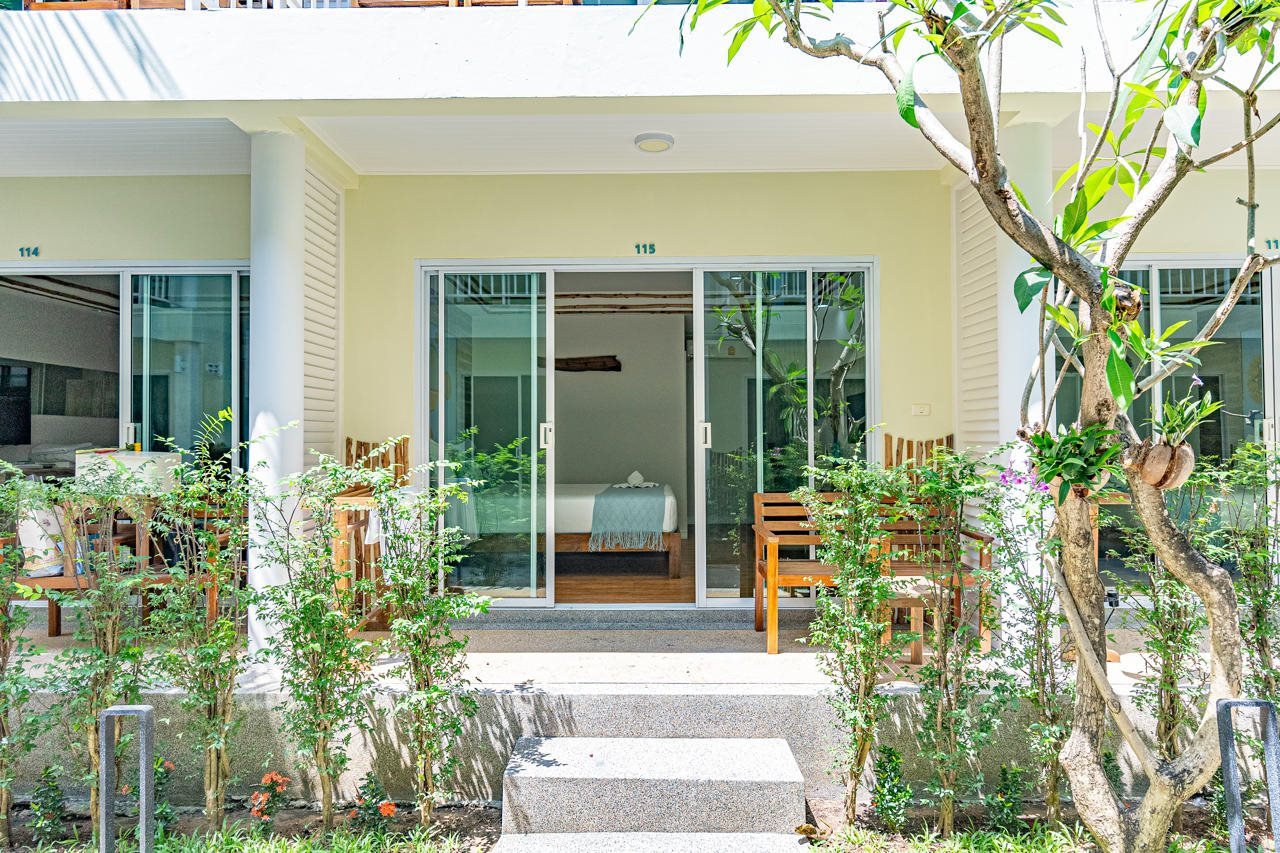 Arkbar Beach Club & Resort — hotel in Koh Samui