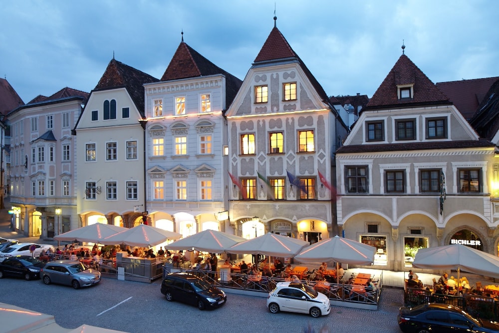 Stadthotel Styria in Steyr, Austria