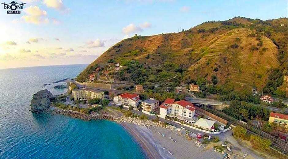 Hotel Ristorante Mareblu in Amantea, Italy