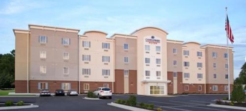 Candlewood Suites Vestal Binghamton