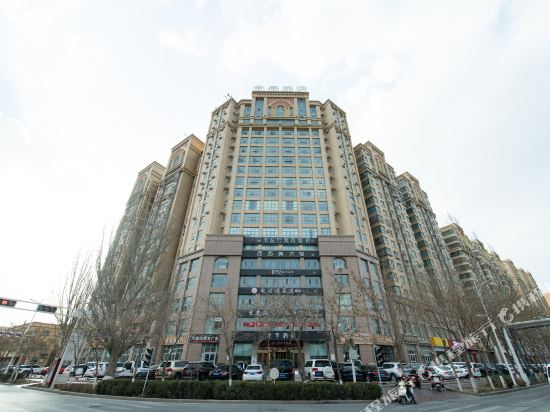 Ji Hotel - carbon neutral hotel in Zigong