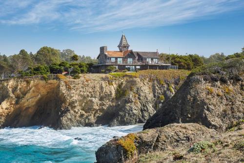 Ocean Breeze - last minute hotel in Fort Bragg