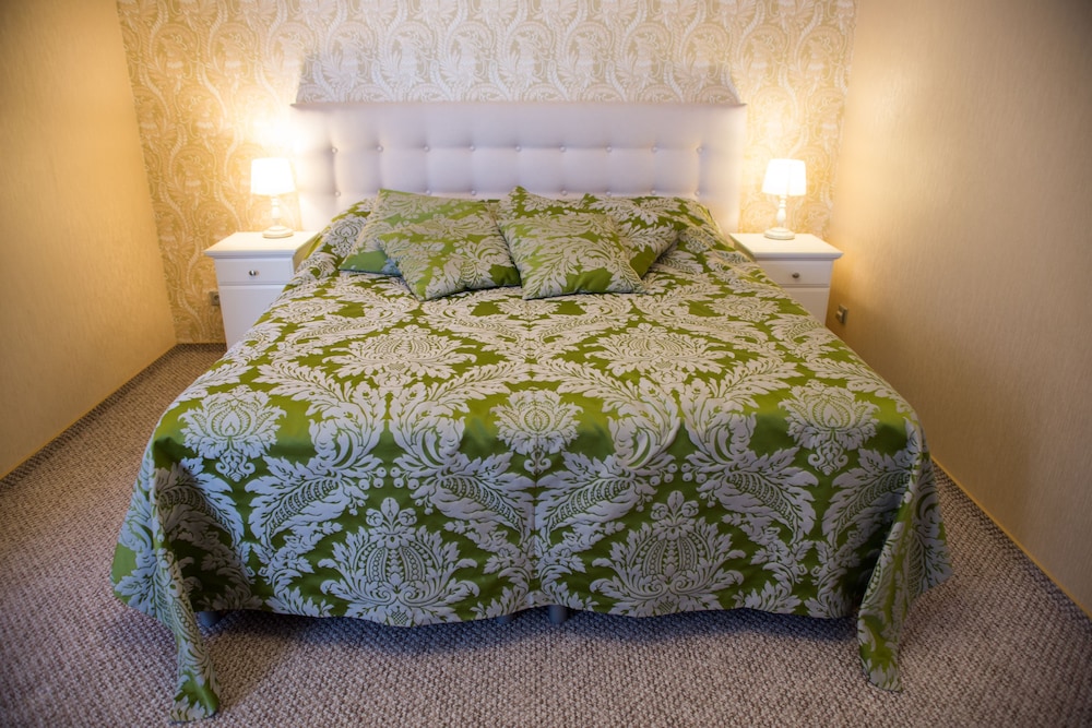 Balu Apartments — 4-Star Luxury Hotel in Prague, Czech Republic