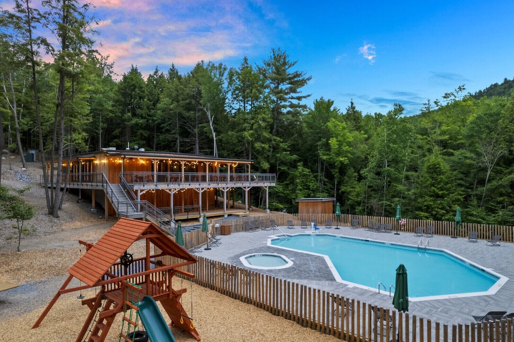 Huttopia Lake George Adirondacks - photo 45