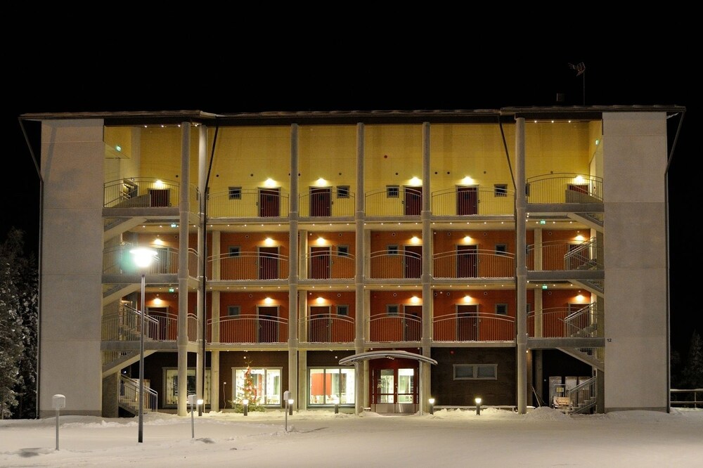 Aparthotel Simpsiönkullas in Lapua, Finland