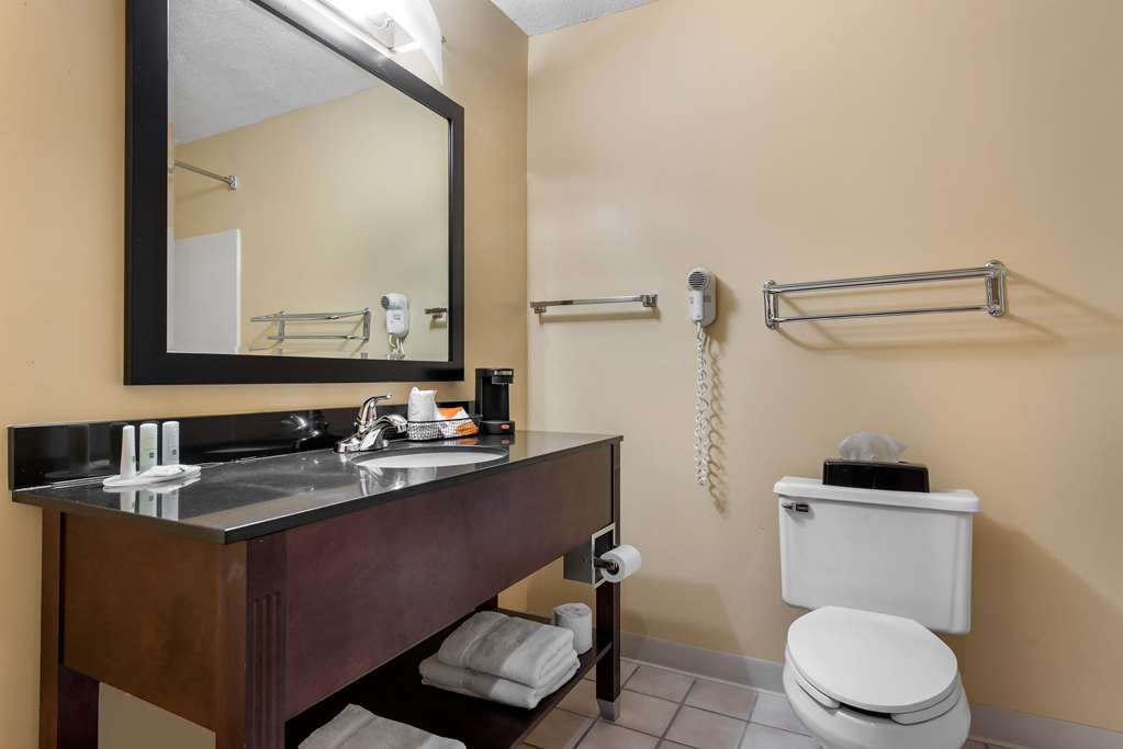 Quality Inn & Suites Lebanon I 65 - photo 13