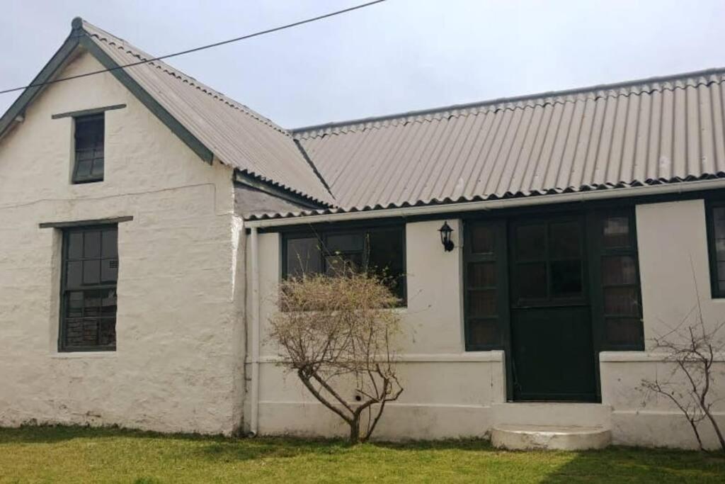 The Arniston Kliphuis circa 1880 in Arniston, South Africa