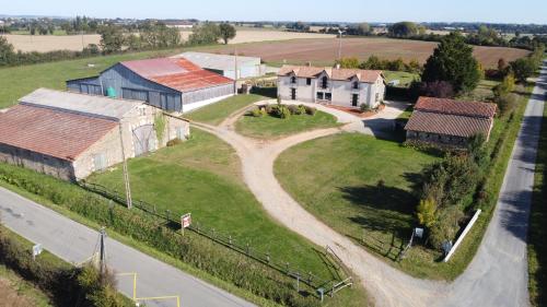 A la Haute Bouillere — hotel in Pouzauges