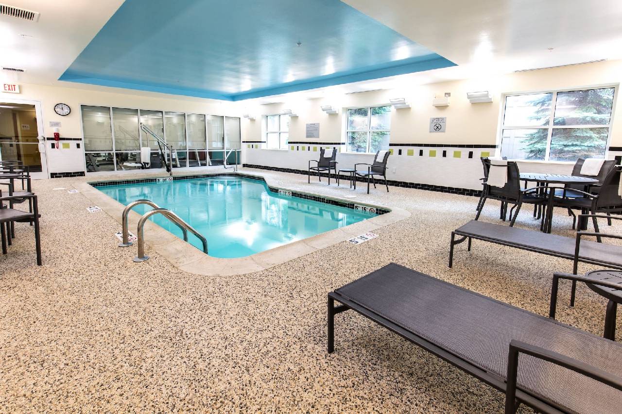 Fairfield Inn & Suites by Marriott Portsmouth Exeter - photo 4