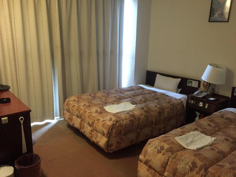 Green Hotel Shimonoseki - carbon neutral hotel in Shimonoseki
