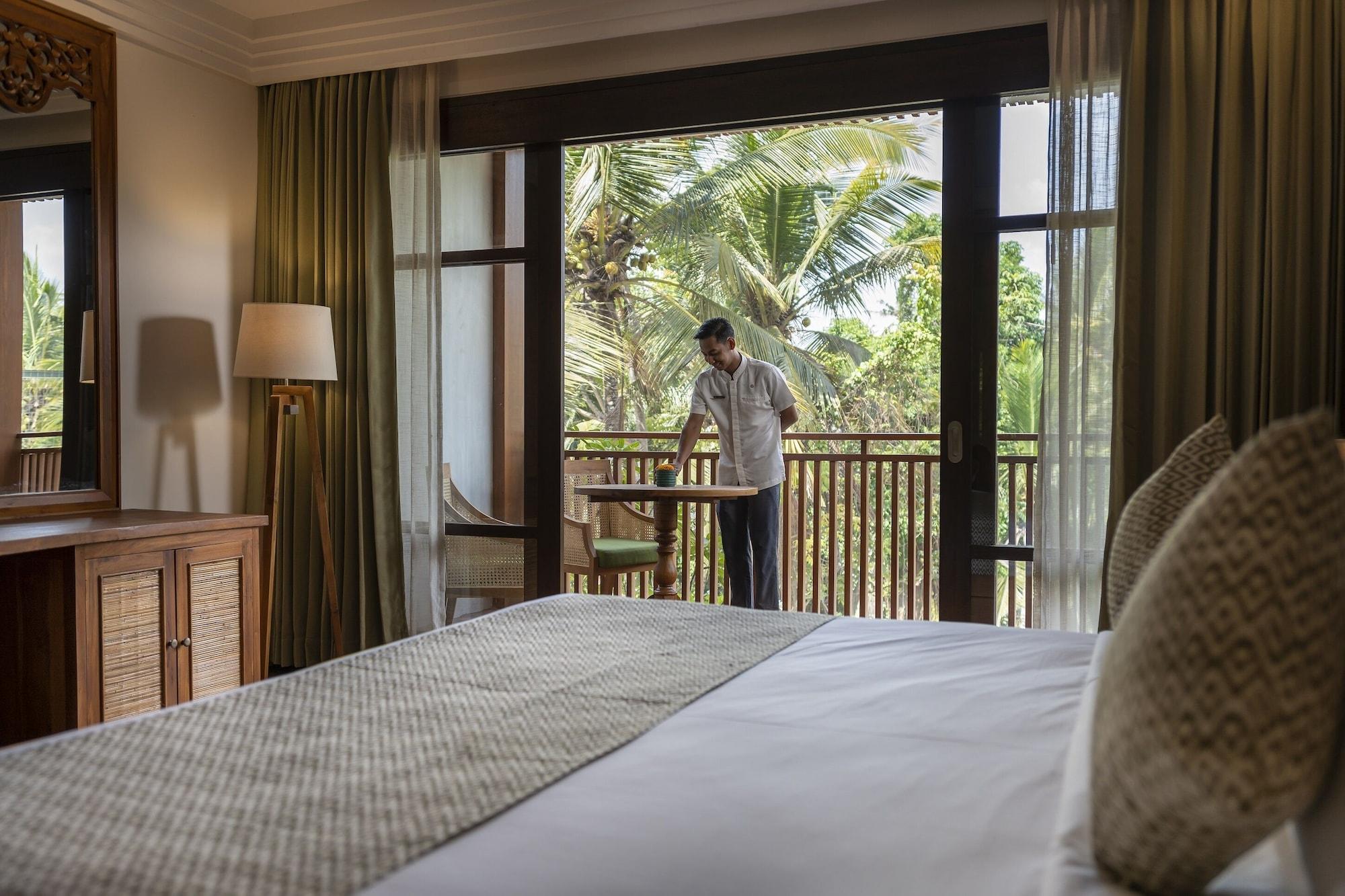 Adiwana Unagi Suites in Ubud, Indonesia