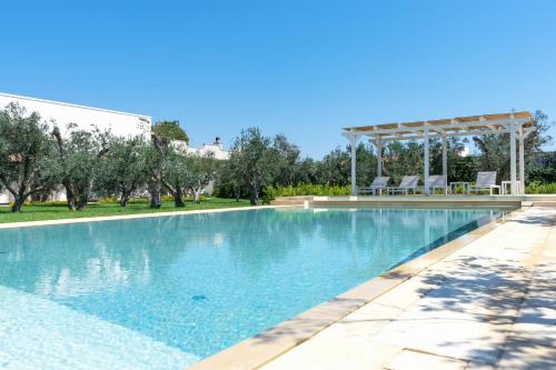 Relais L'oliveto — 4-Star Luxury Hotel in Surano, Italy