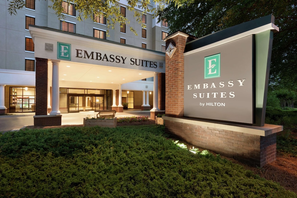Embassy Suites by Hilton Atlanta Alpharetta - featured photo