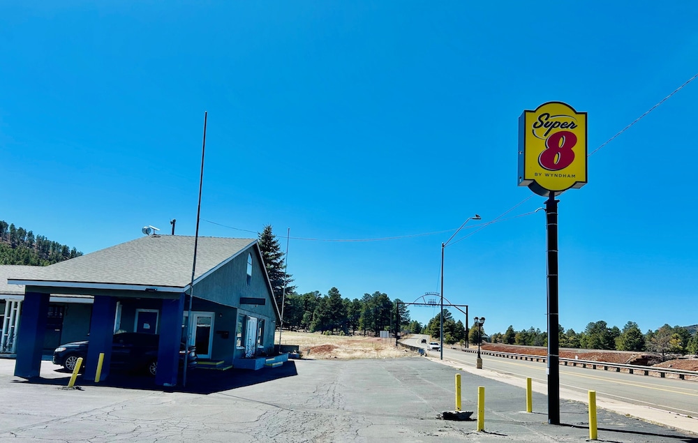 Super 8 by Wyndham Williams West Route 66 Grand Canyon Area - photo 23