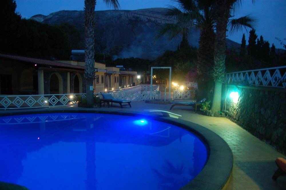 Hotel Al Togo in Lipari, Italy
