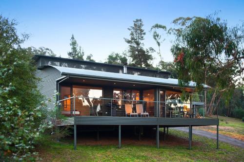 Dee Jays Studio - carbon neutral hotel in Bendigo