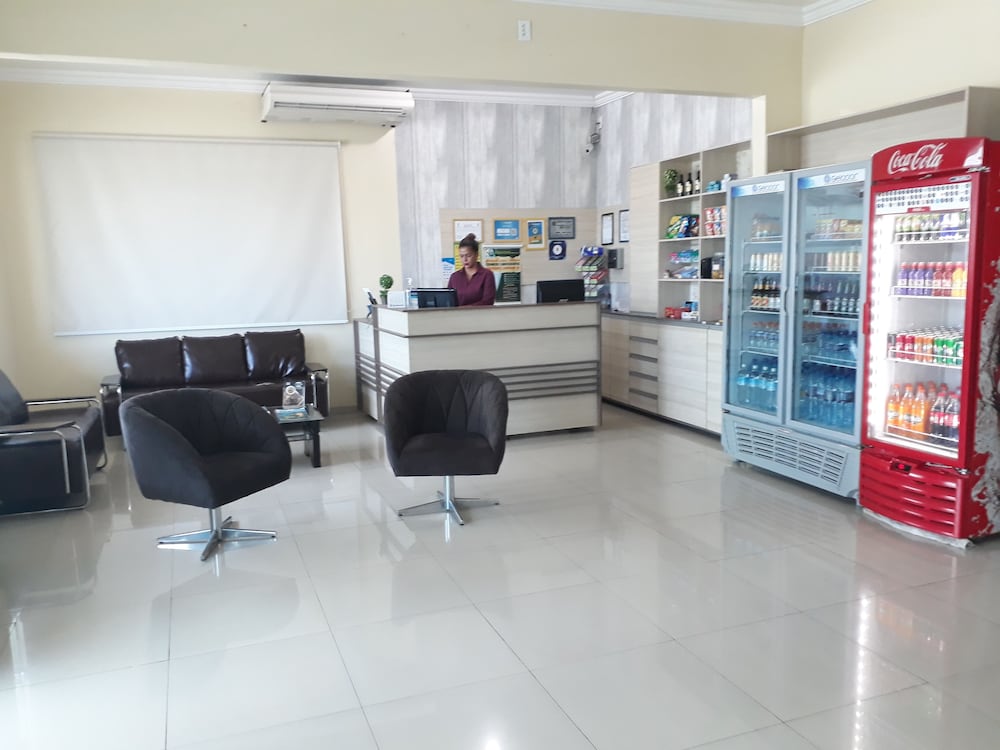 Mais Hotel - carbon neutral hotel in Macapa