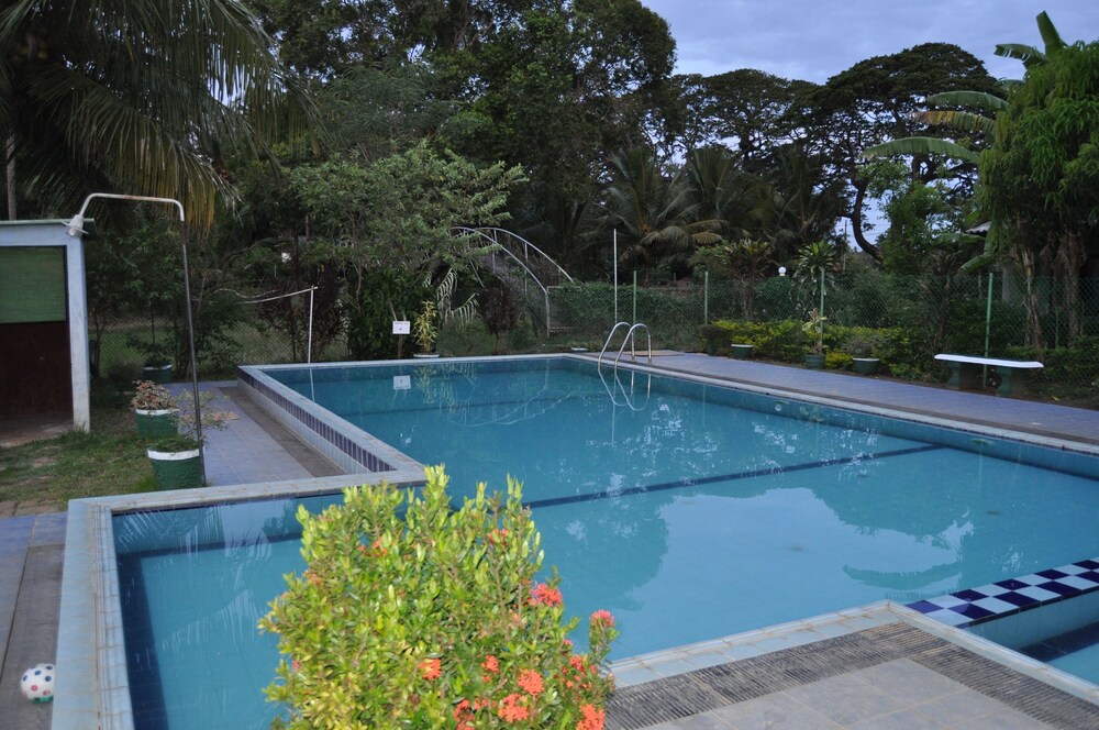 Nilketha Villa Eco Hotel in Anuradhapura, Sri Lanka