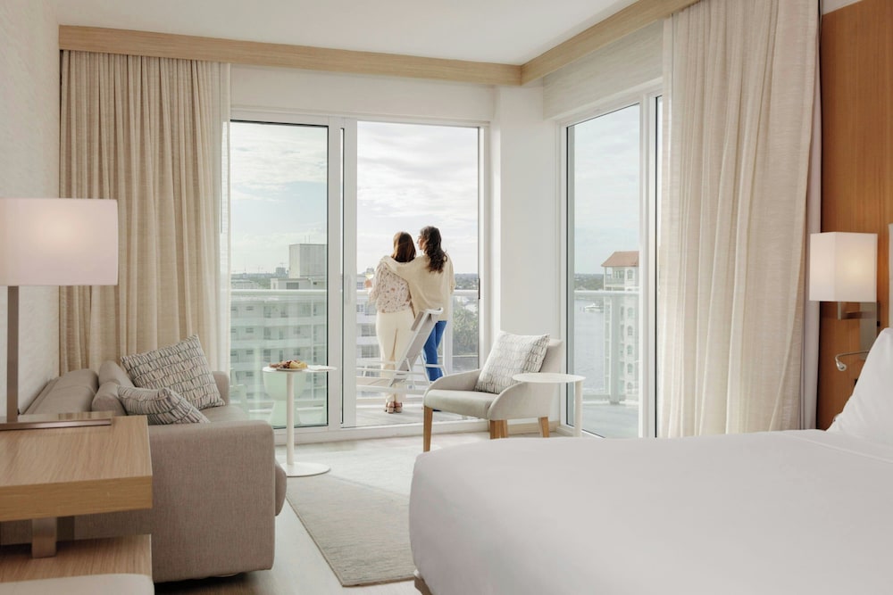 AC Hotel by Marriott Fort Lauderdale Beach - photo 29