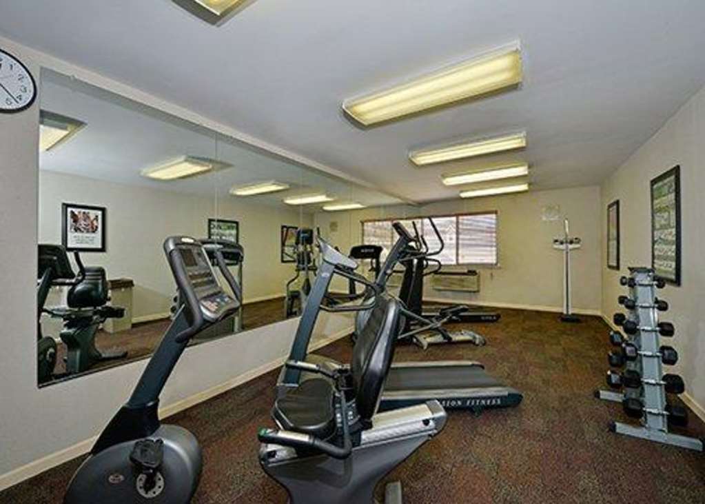 Quality Inn and Suites St Charles West Chicago - photo 22