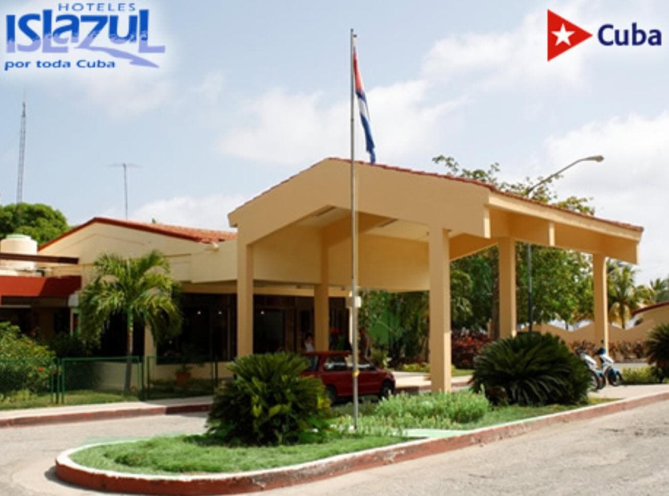 Balcon del Caribe in Santiago De Cuba, Cuba