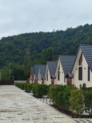 Mountain Resort Gabala in Qutqashen, Azerbaijan