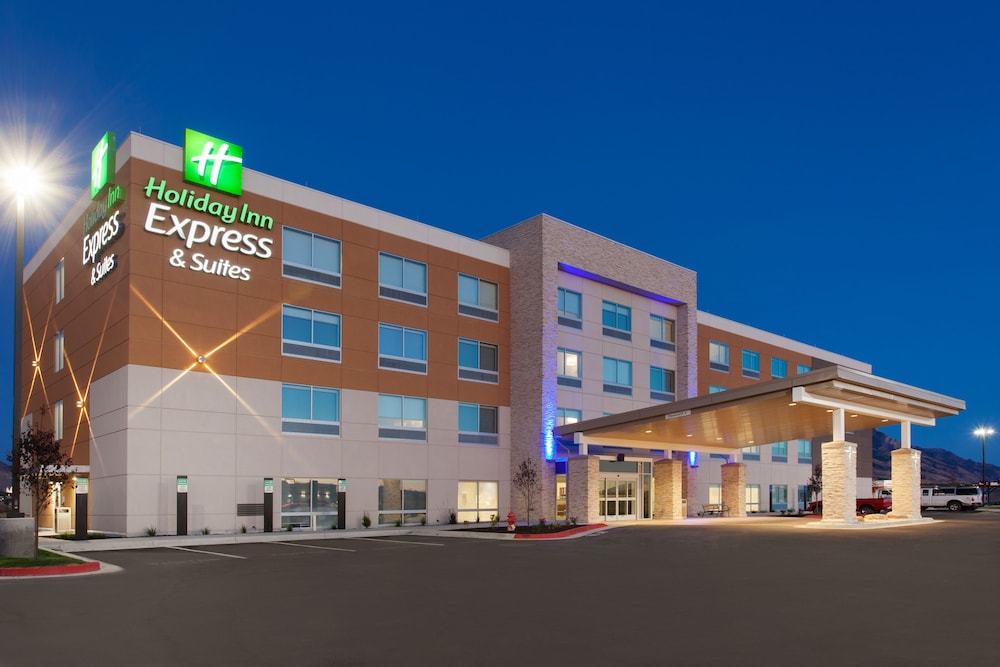 Holiday Inn Express & Suites Brigham City North Utah by IHG — hotel in Brigham City