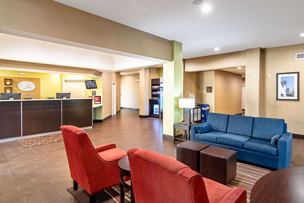 Comfort Suites NW Dallas Near Love Field - photo 9