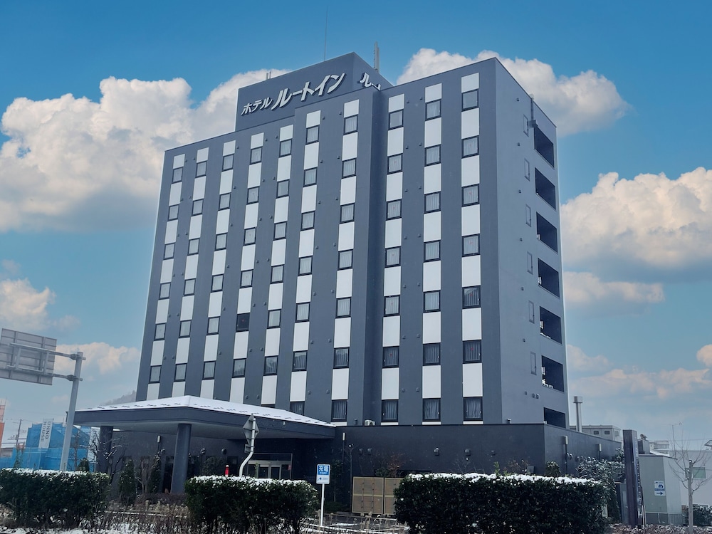 Hotel Route Inn Tendo — Tendo