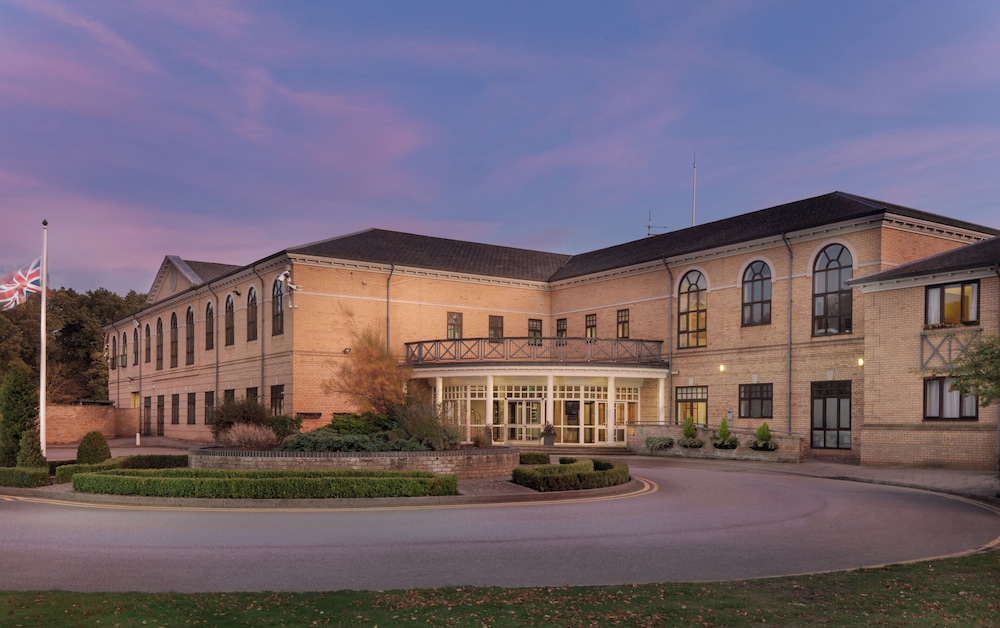 Belton Woods Hotel Spa & Golf Resort in Grantham, United Kingdom