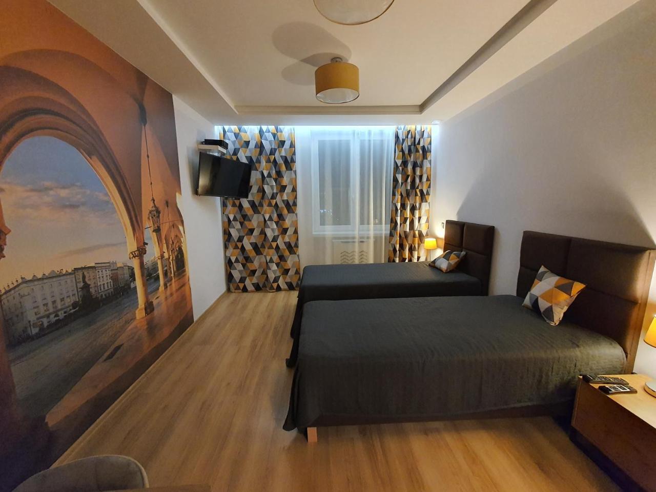 Komfortowo i cicho Apartament — 4-Star Luxury Hotel in Krakow, Poland