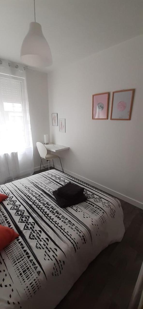 Apparts Centre Ville Lorient Calme&Cosy in Lorient, France