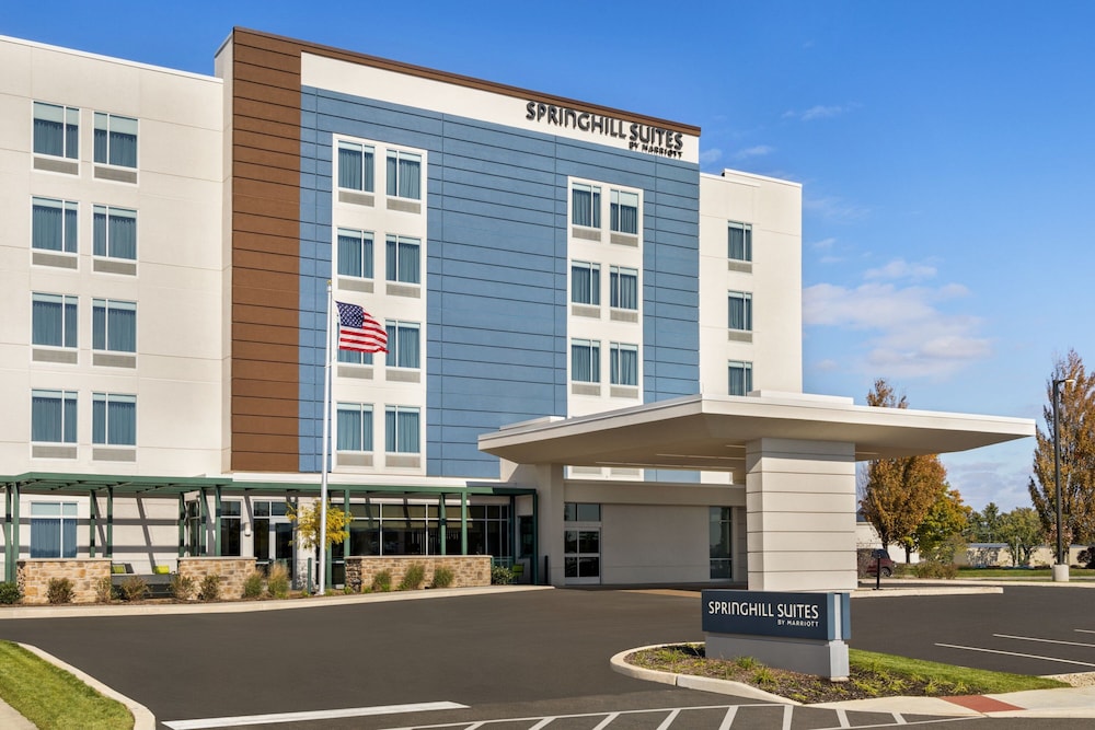 SpringHill Suites Camp Hill - featured photo