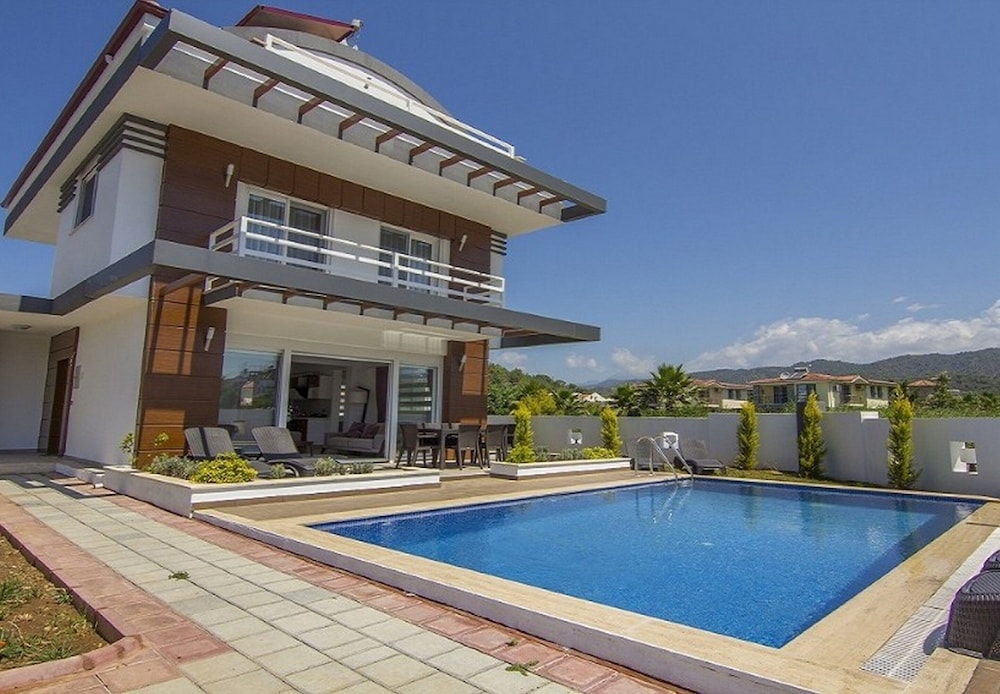 Tala Villa 14 — 4-Star Luxury Hotel in Fethiye, Turkey