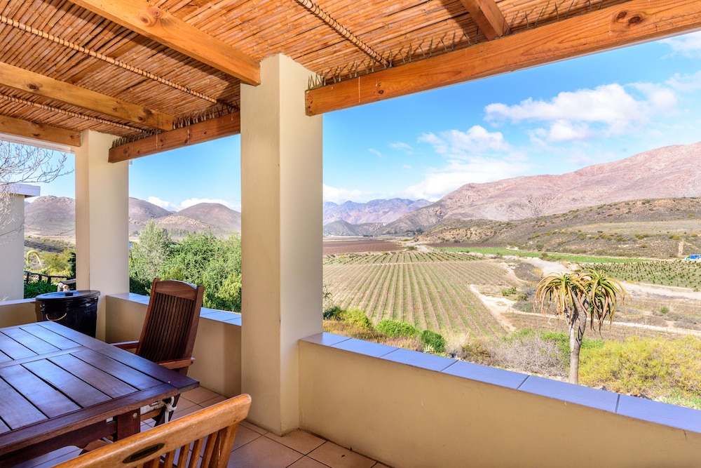 Bon Accord Farm Cottages in Montagu, South Africa