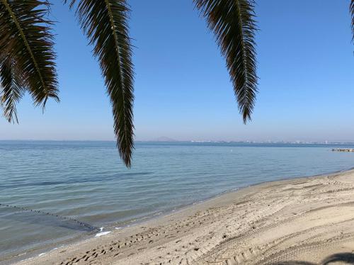 La Manga Beach Club Apartment with Seaview — 4-Star Luxury Hotel in La Manga Del Mar Menor, Spain