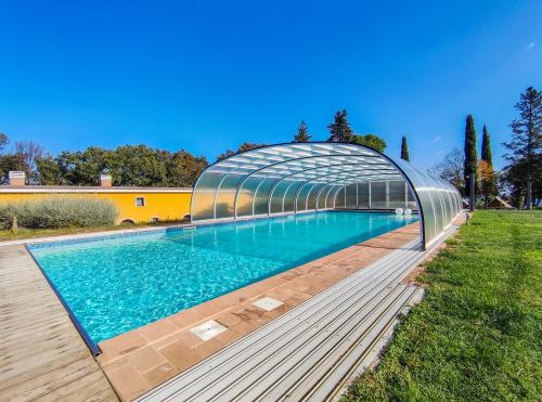 Poggio Imperiale Marche Apartments & Glamping & Bubble Rooms — 4-Star Luxury Hotel in Civitanova Marche, Italy
