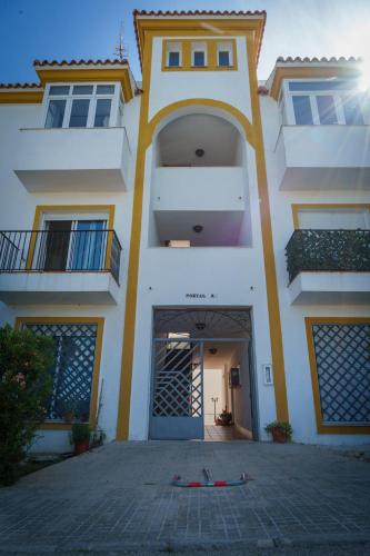 Alojamiento Luz — carbon neutral stay, Tarifa