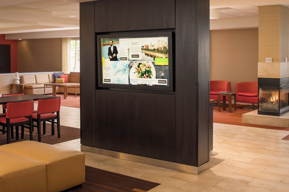 Courtyard By Marriott Portland Hillsboro - photo 29